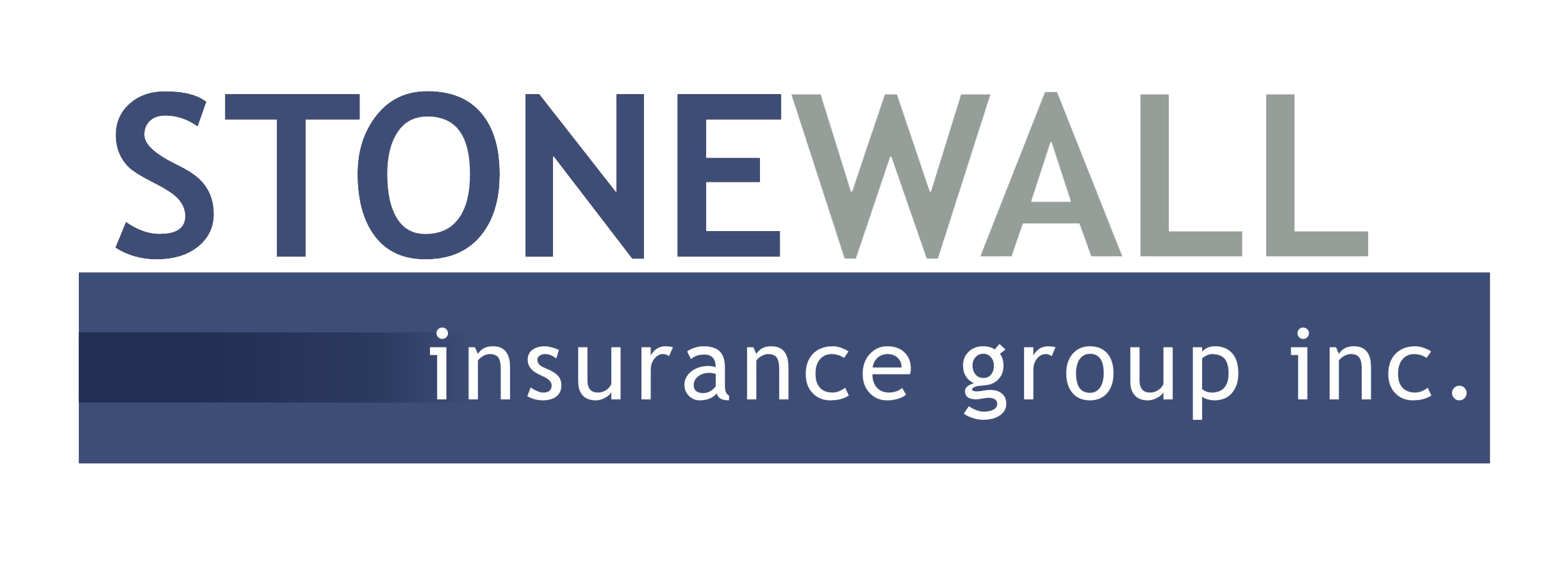 Stonewall Insurance Group Logo