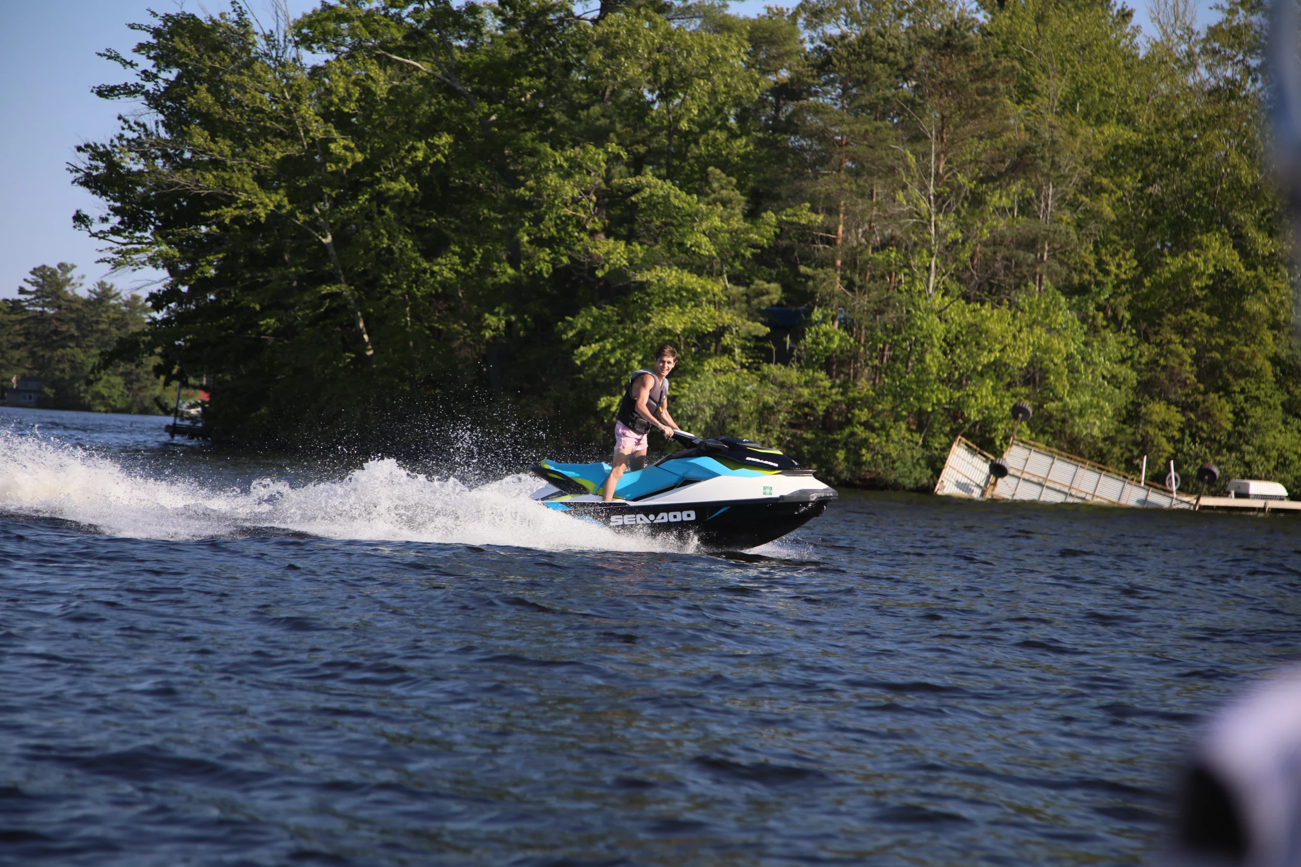 Personal Water Craft and Jet Ski Insurance