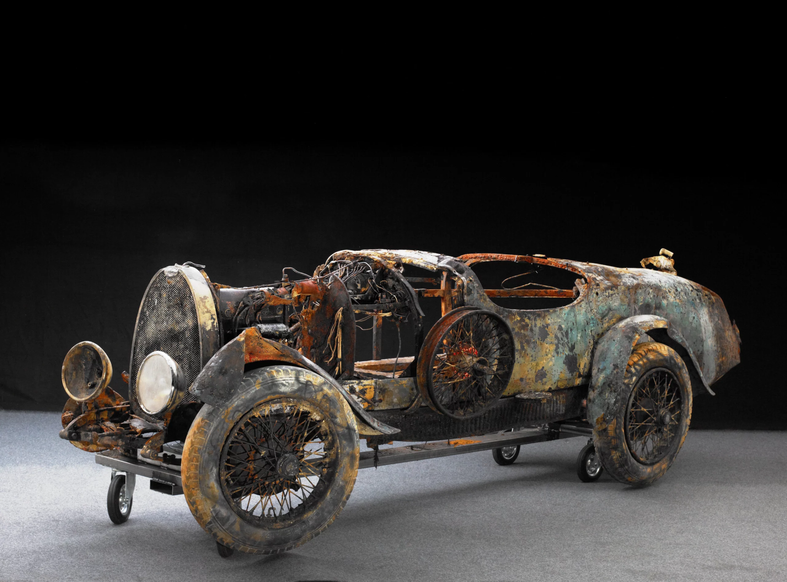 1925 Bugatti Brescia Type 22