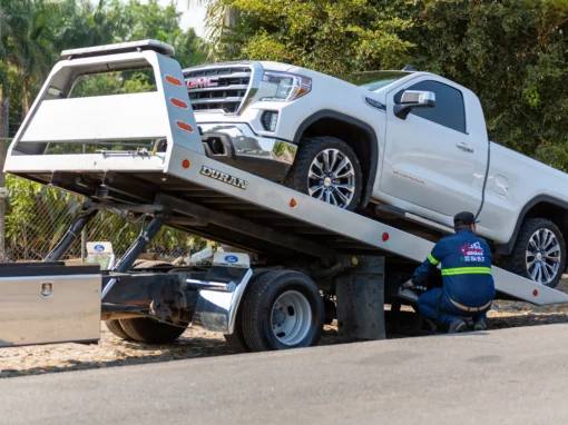 Car Towing and Labor Insurance
