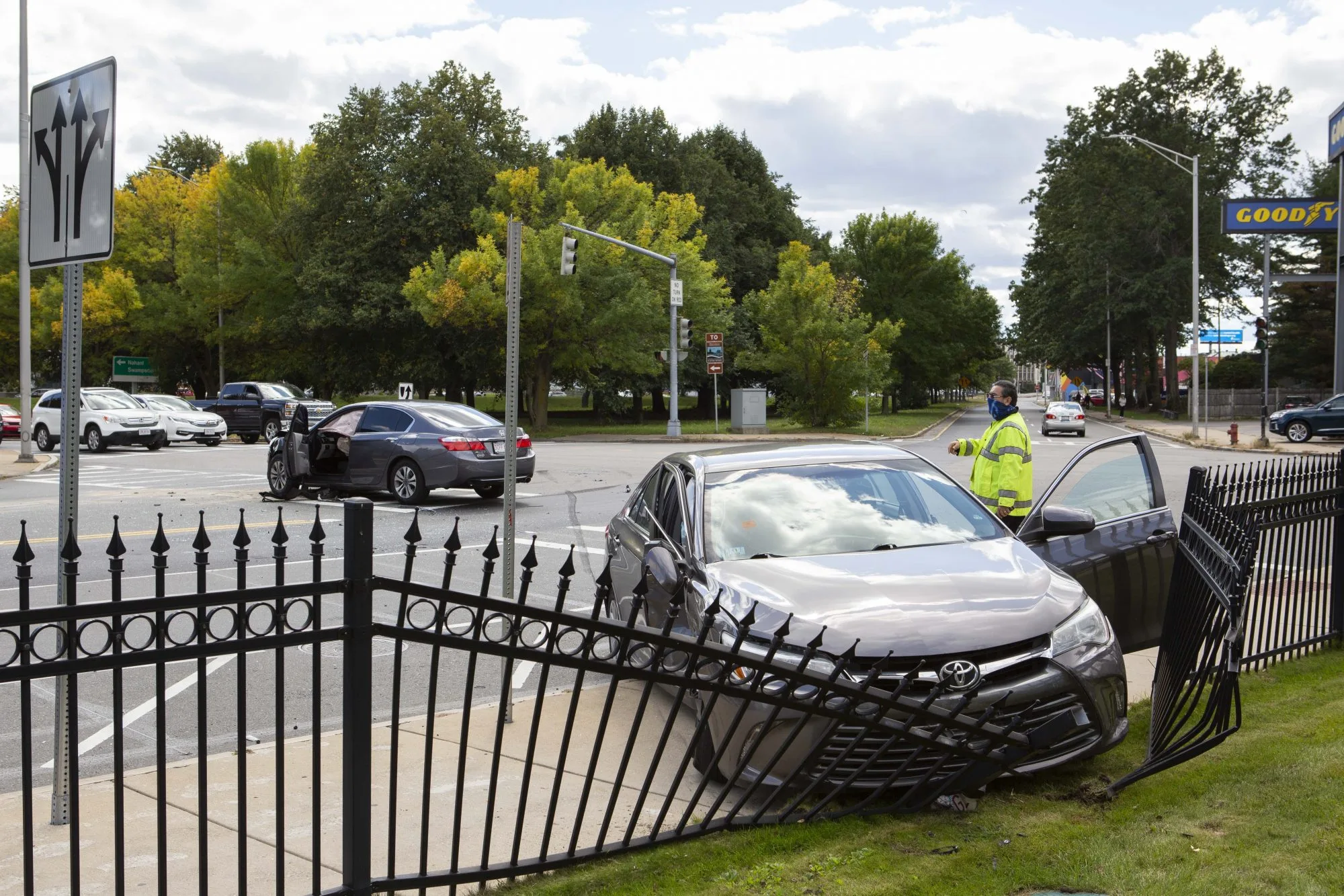 Why Property Damage Coverage Is Important for Auto Insurance
